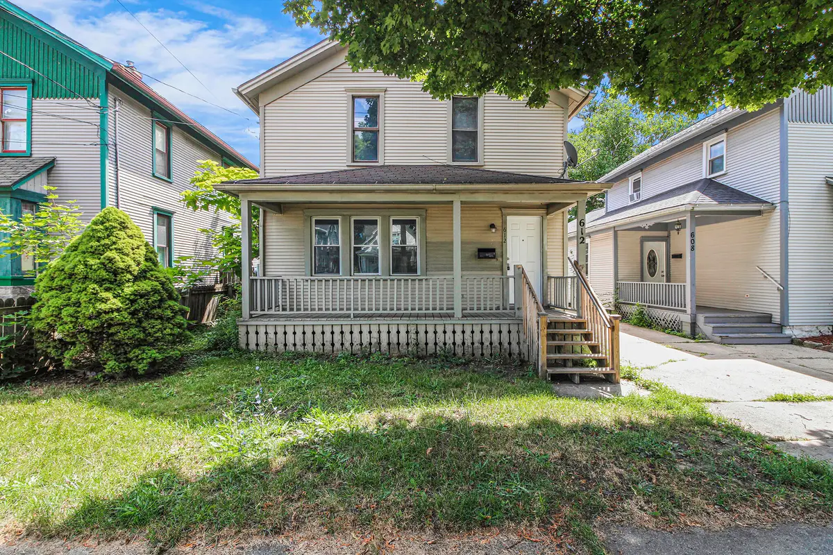 612 N Walnut Street, Lansing, MI 48933 - #1