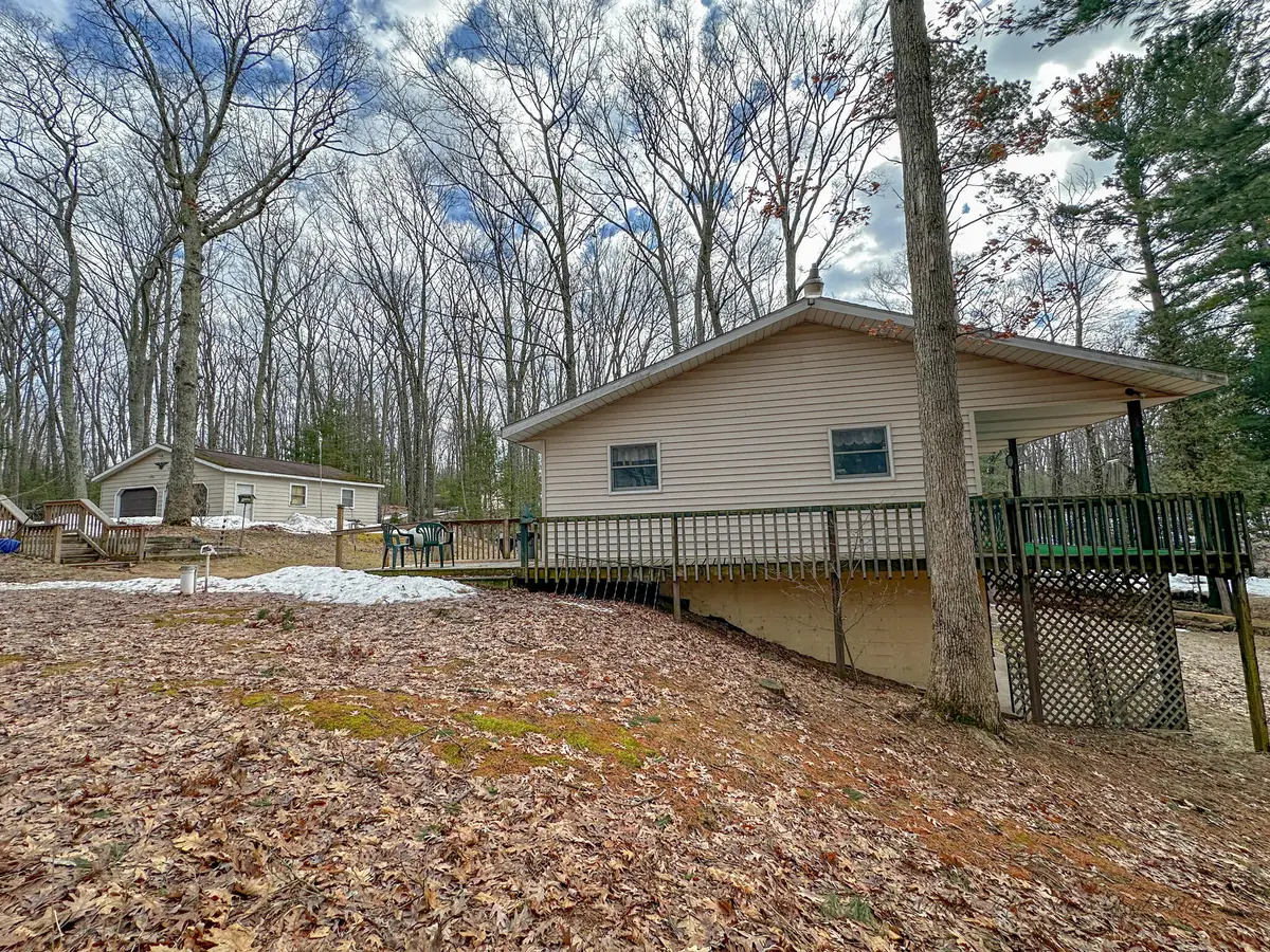 8827 W Elbow Drive, Irons, MI 49644 - #1