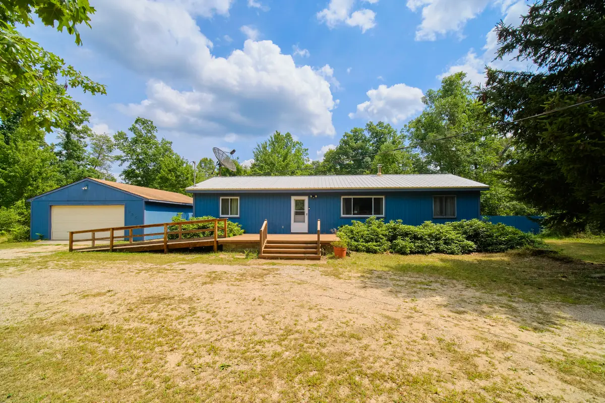 925 S Highbridge Road, Wellston, MI 49689 - #1