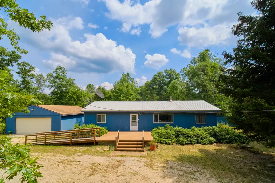 925 S Highbridge Road, Wellston, MI 49689 - #3