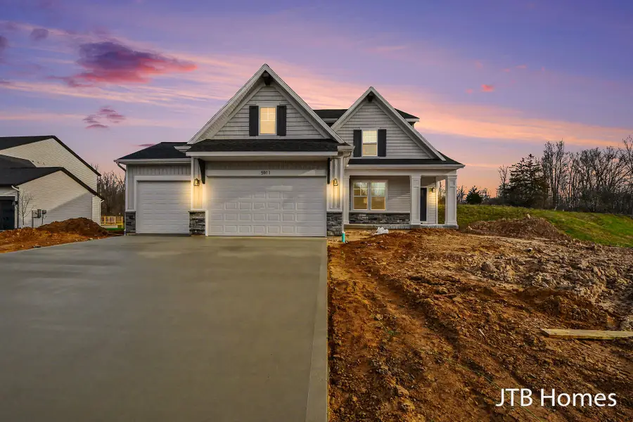5911 Valley Point Drive Se, Caledonia, MI 49316 - #2