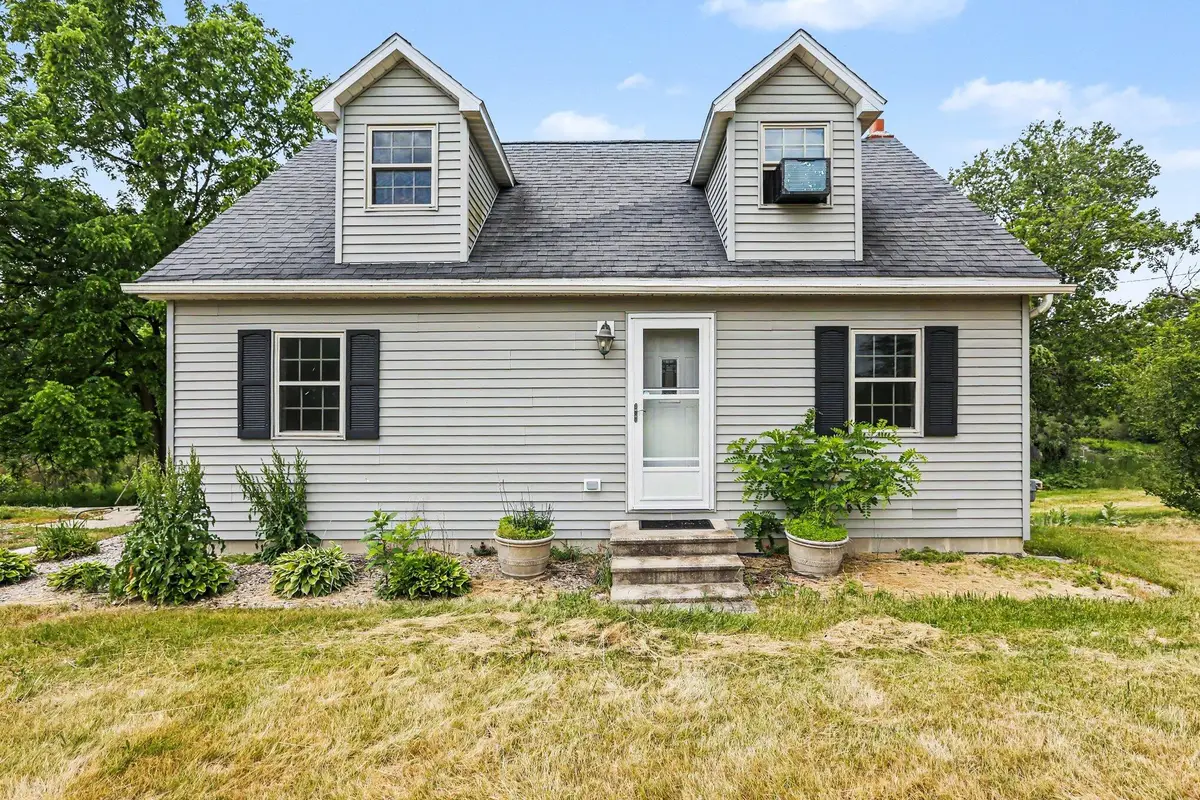 5242 Wolf Lake Road, Grass Lake, MI 49240 - #1