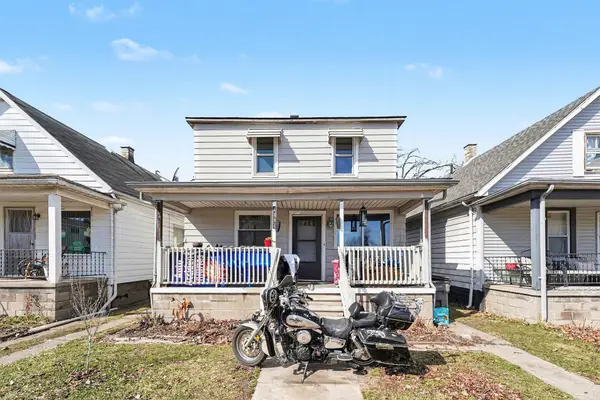 4484 4th Street, Ecorse, MI 48229