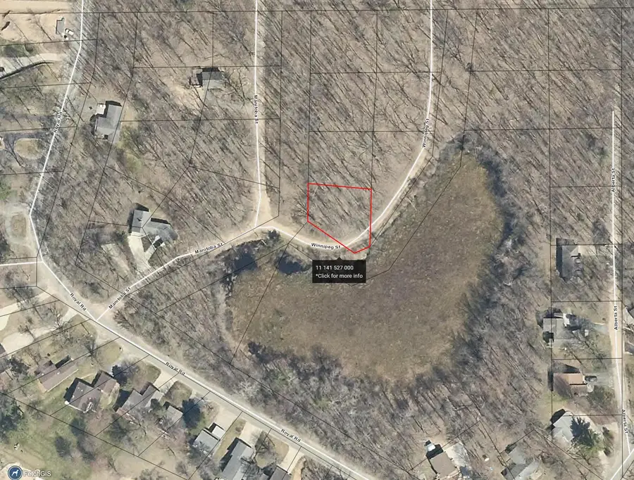 8426 Manitoba Street, Stanwood, MI 49346 - #3