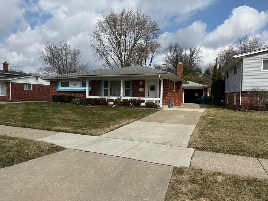 1073 Ruth Avenue, Ypsilanti, MI 48198 - #2
