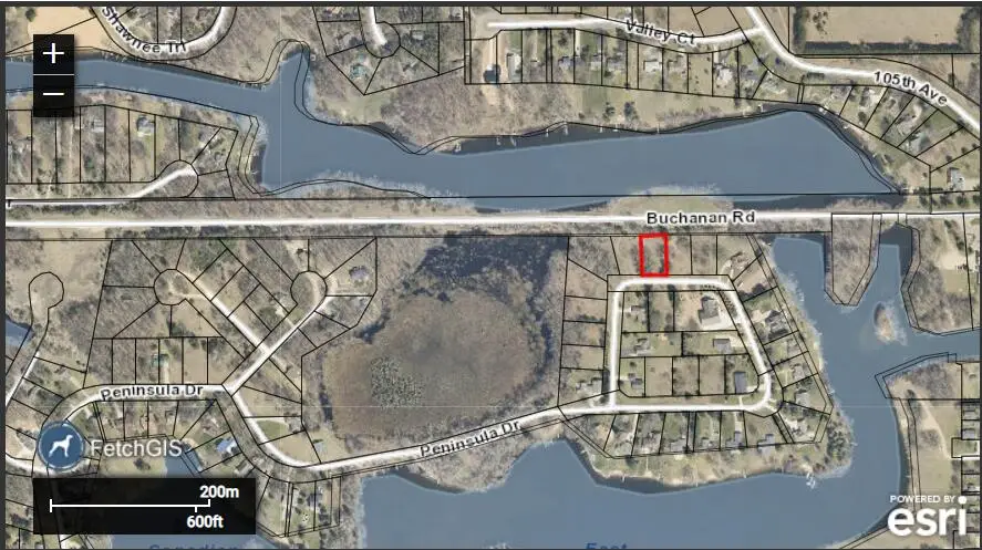 10340 N Peninsula Drive, Stanwood, MI 49346 - #1