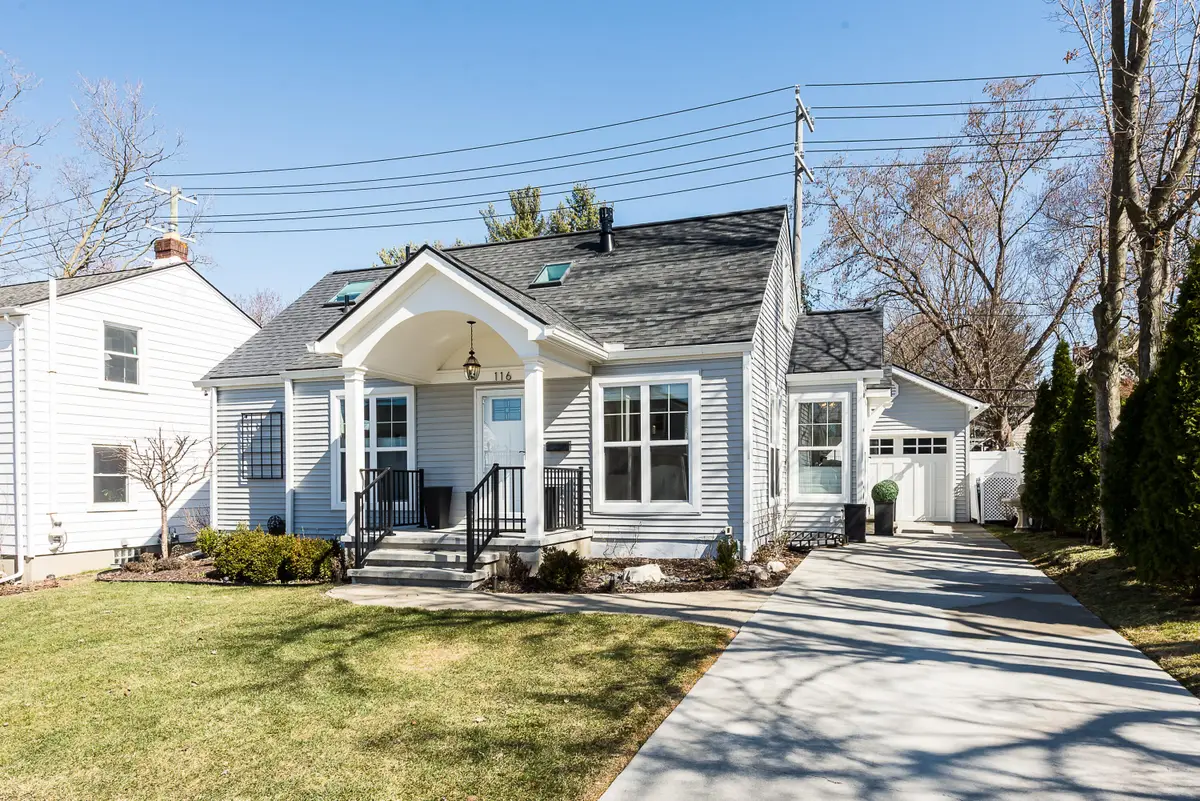 116 Longman Lane, Ann Arbor, MI 48103 - #1
