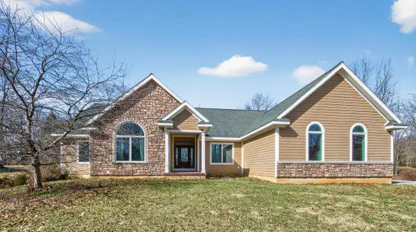 6820 Bowerman Road, Horton, MI 49246