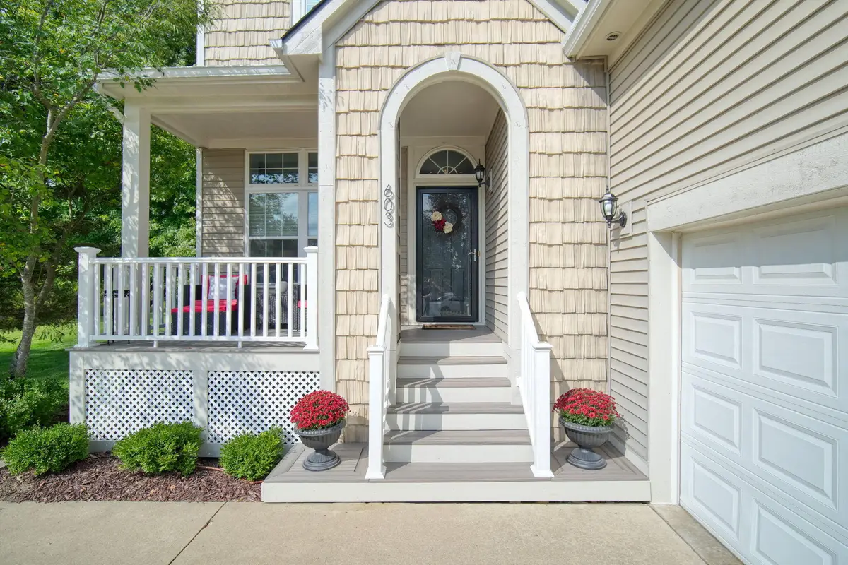 603 Jefferson Lane, Milan, MI 48160 - #1