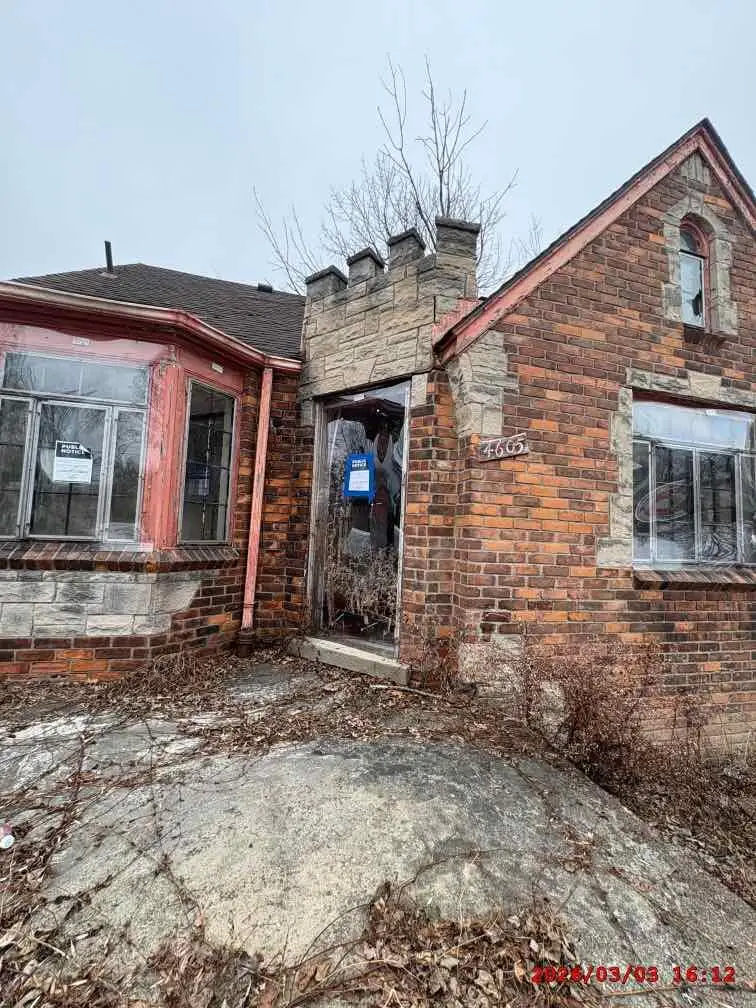 4605 Bedford Street, Detroit, MI 48224 - #2