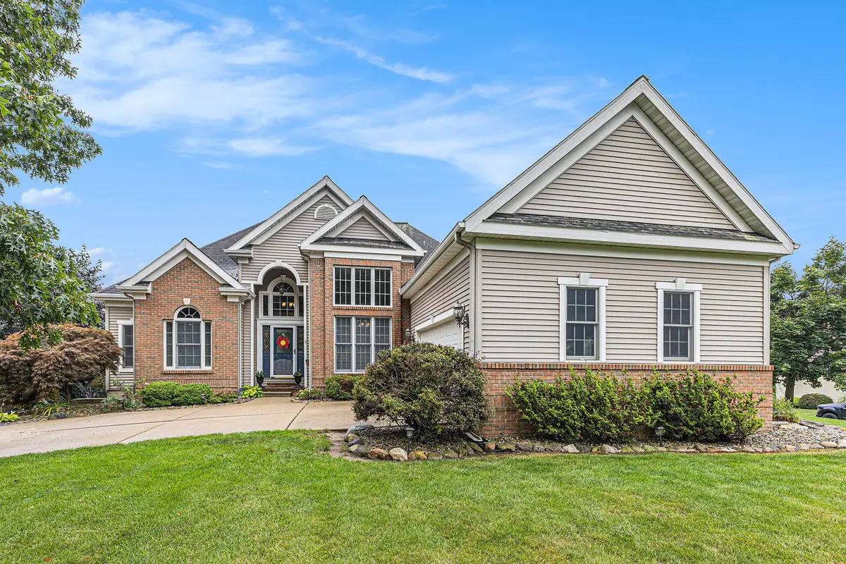 4849 Indian Creek Drive, Jackson, MI 49201 - #1