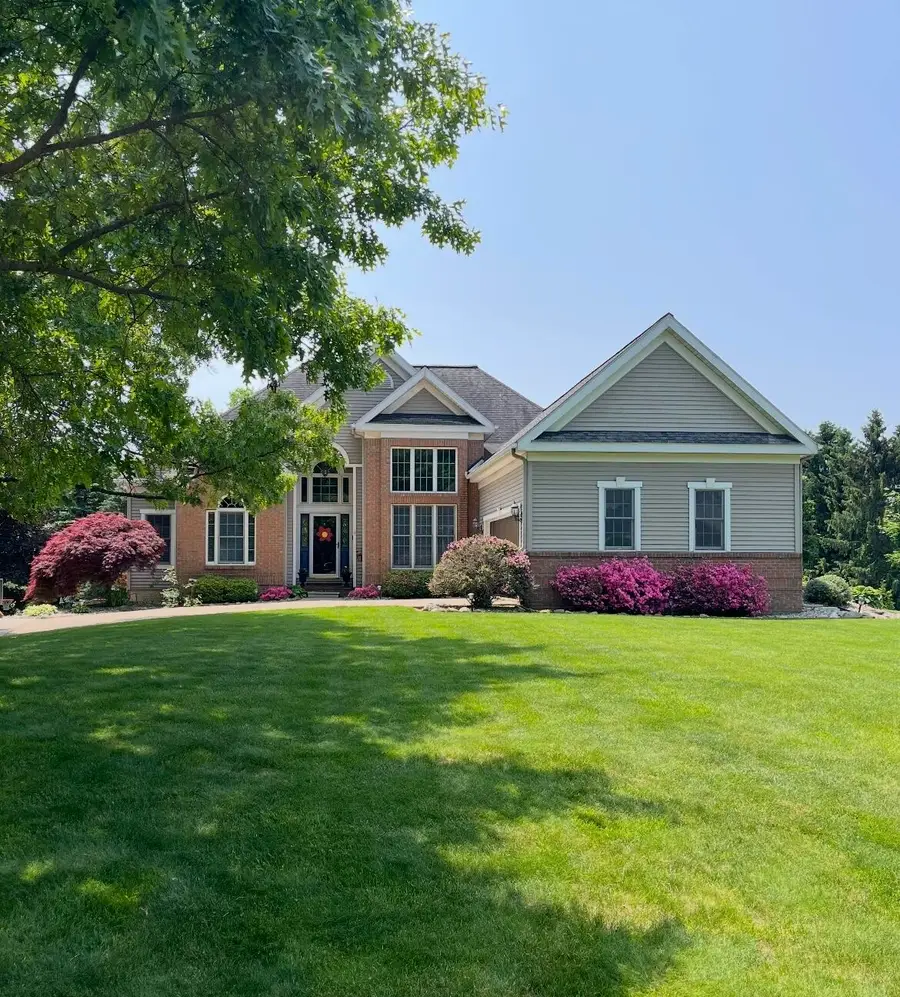 4849 Indian Creek Drive, Jackson, MI 49201 - #3