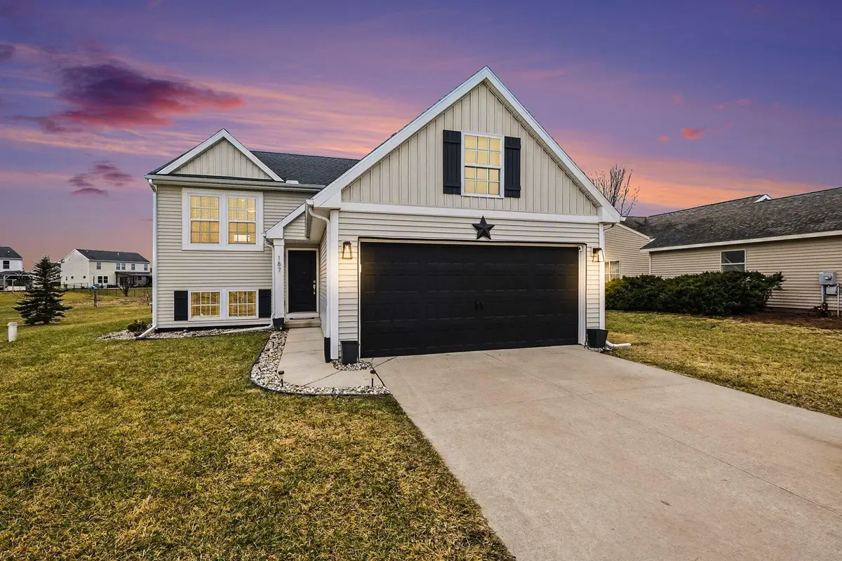 187 Sweet Meadow Drive Nw, Kent City, MI 49330 - #1