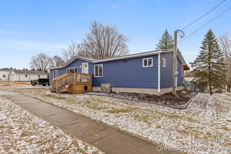 402 Liberty Street, Muir, MI 48860 - #2