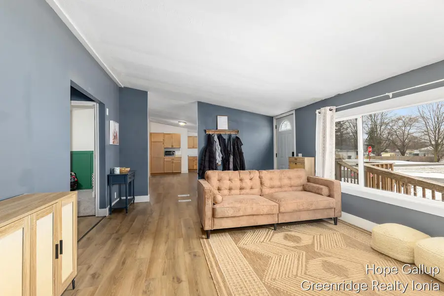 402 Liberty Street, Muir, MI 48860 - #3