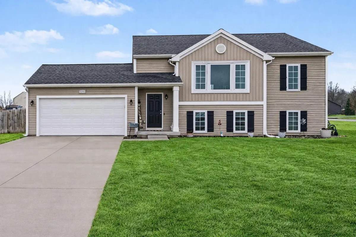 30861 Mission Street, Paw Paw, MI 49079 - #1