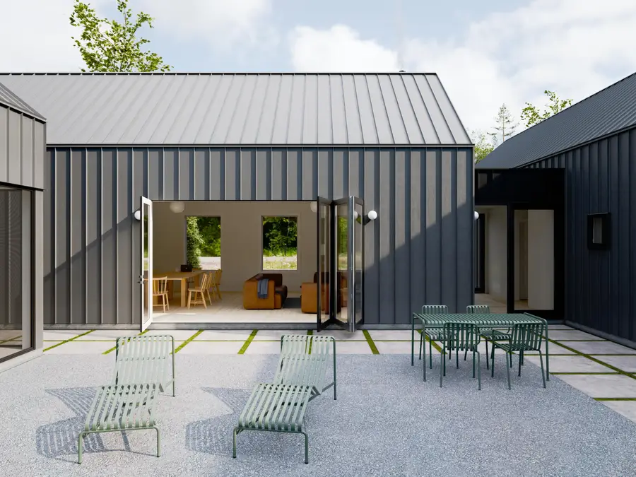 15678 Locke Road, Union Pier, MI 49129 - #2