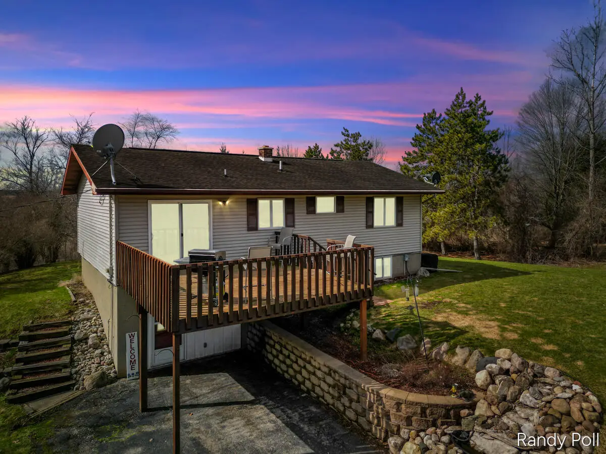 5773 E 136th Street, Sand Lake, MI 49343 - #1