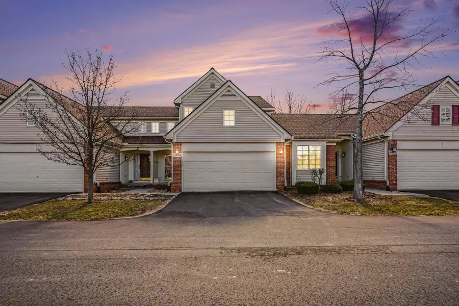 4404 Willow View Court, Howell, MI 48843 - #2