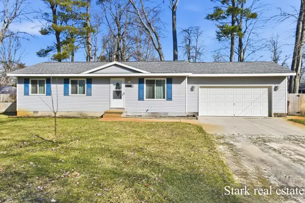 3142 Glenrick Avenue, Muskegon, MI 49442