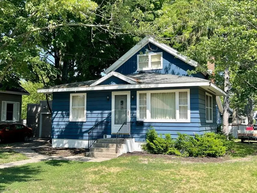 1532 Leahy Street, Muskegon, MI 49442 - #1