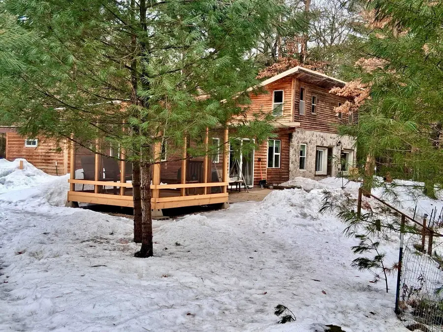 3833 E Creek Wood Drive, Chase, MI 49623 - #2