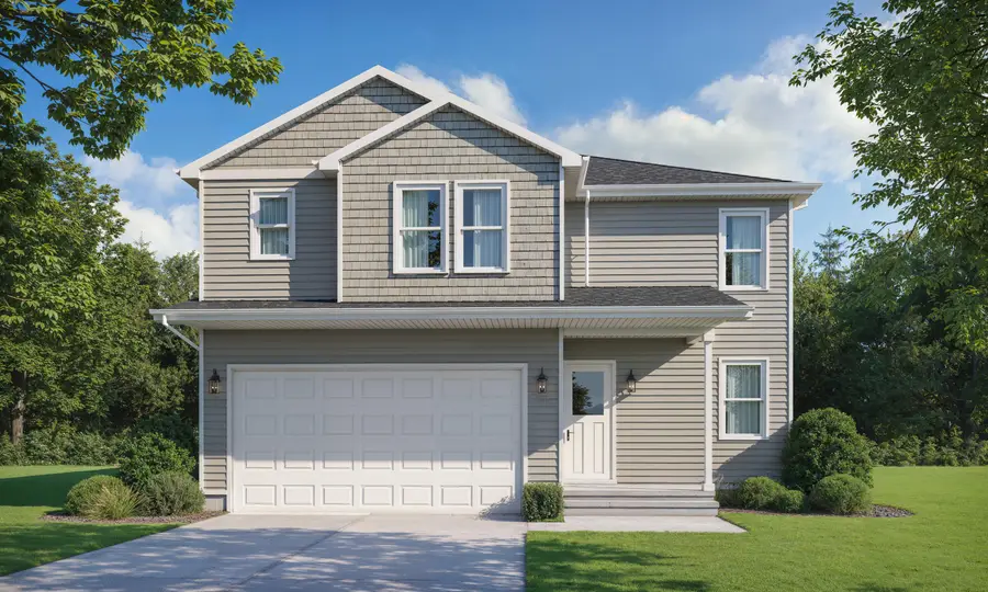 2016 Green Acres Drive, Adrian, MI 49221 - #2
