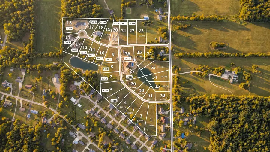 4823 Thompson Heights Drive, Adrian, MI 49221 - #3