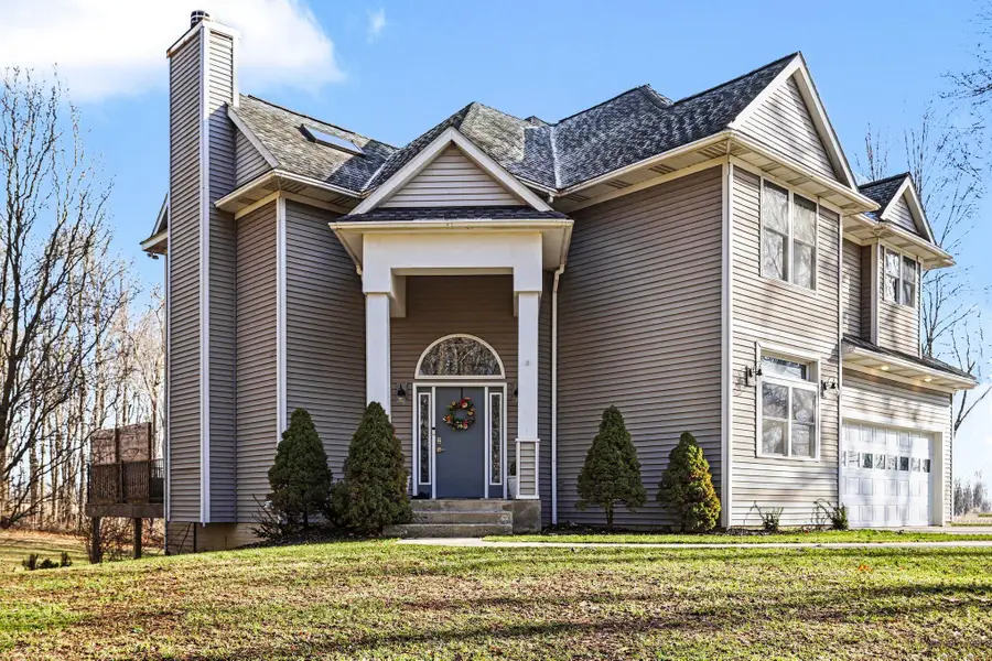 7439 E A B Avenue, Richland, MI 49083 - #2