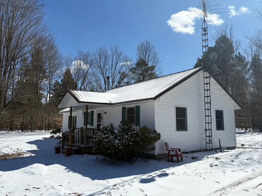 9891 Glovers Lake Road, Pleasanton, MI 49614 - #3