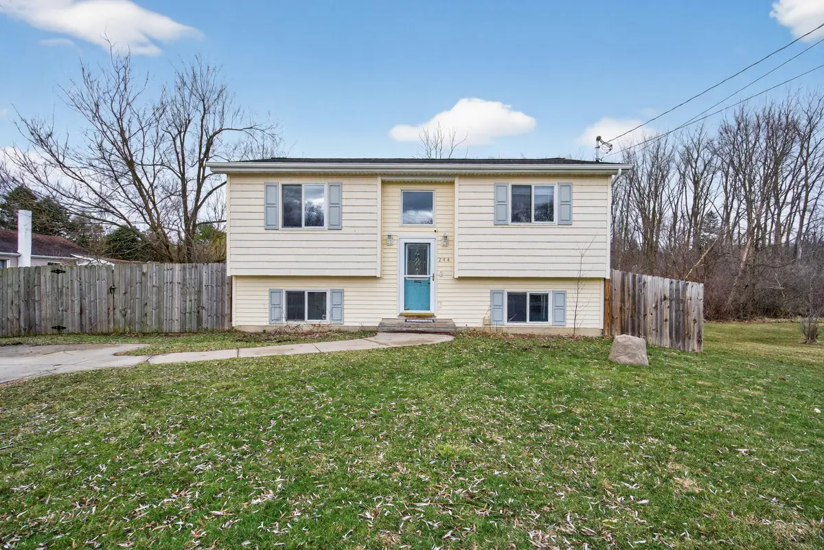 244 Long Avenue, Michigan Center, MI 49254 - #1