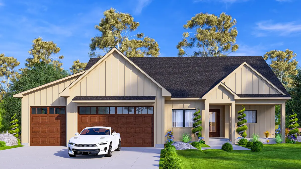 4736 Lexem Drive, Hudsonville, MI 49426 - #1