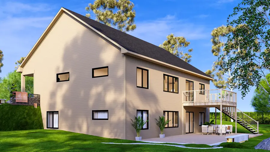 4736 Lexem Drive, Hudsonville, MI 49426 - #2