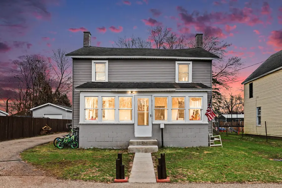 216 N Wilmott Street, Otsego, MI 49078 - #2