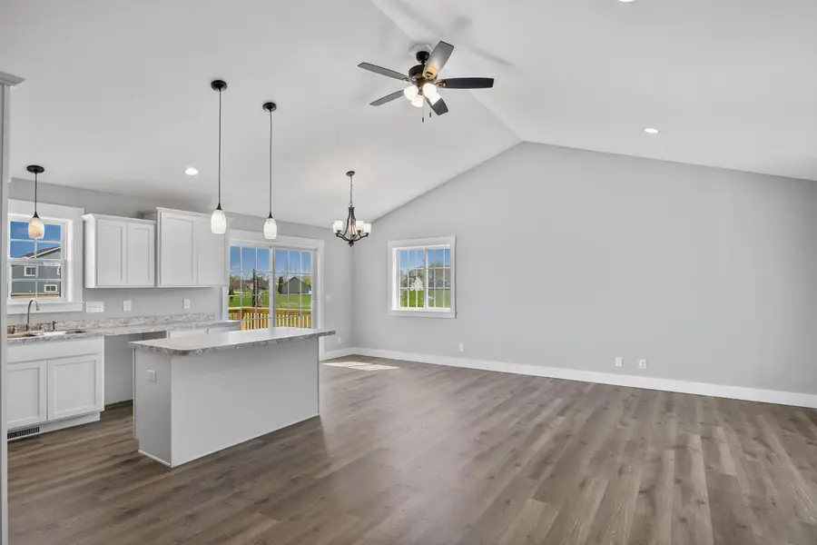 5230 S Columbine Lane, Fremont, MI 49412 - #2