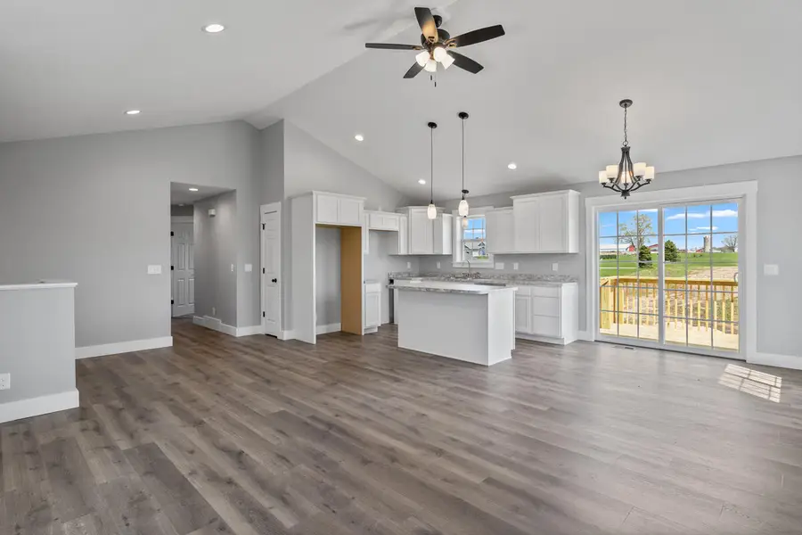 5230 S Columbine Lane, Fremont, MI 49412 - #3
