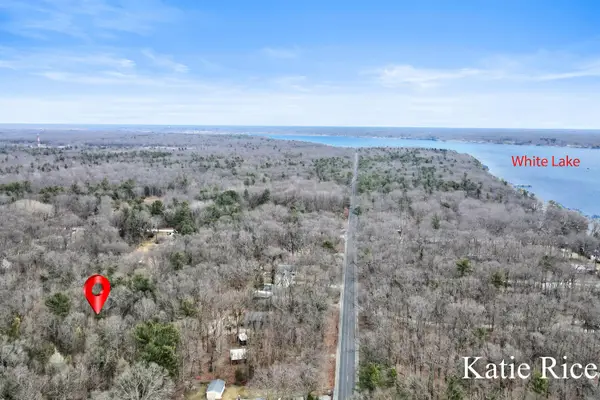 VL Old Channel Trail, Montague, MI 49437