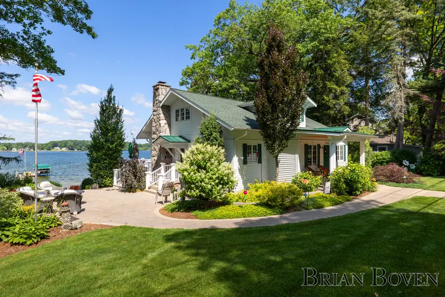 2625 Elmwood Drive, Pierson, MI 49339 - #2