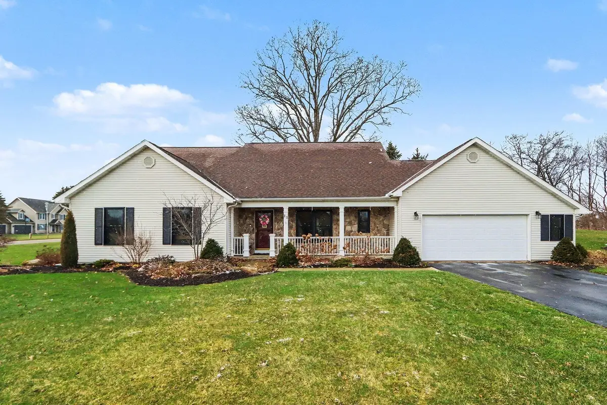 11 Santalina Trail, Newton, MI 49014 - #1