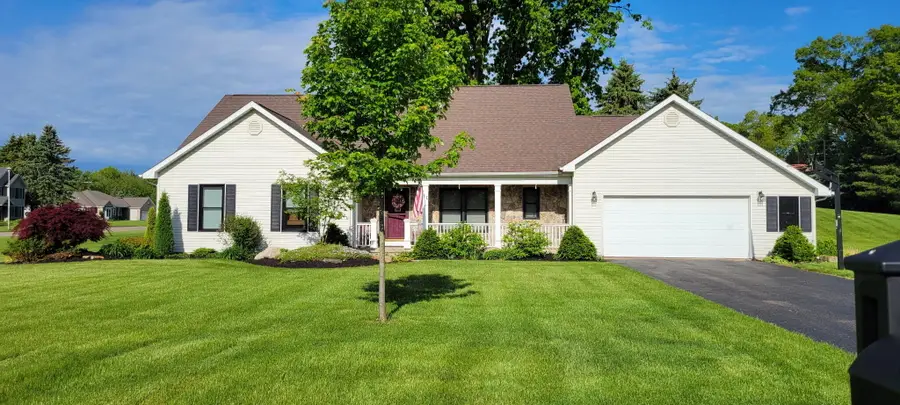 11 Santalina Trail, Newton, MI 49014 - #2