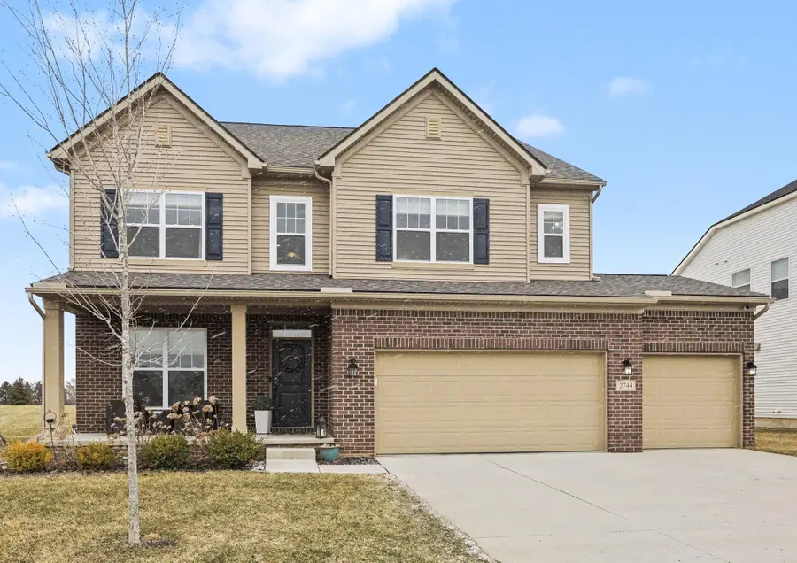 2744 Salt Springs Drive, Saline, MI 48176 - #3