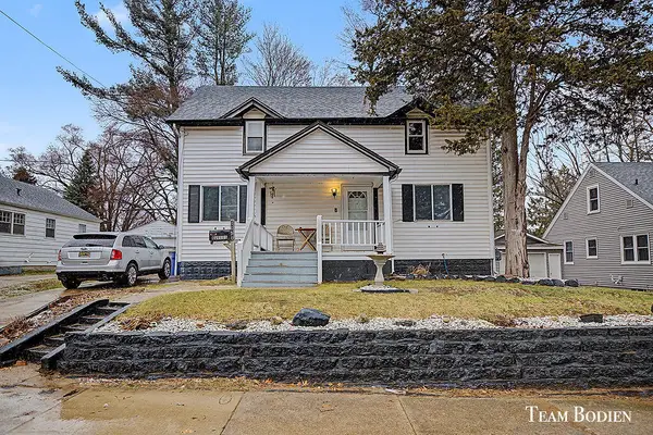 1050 Spring Avenue Ne, Grand Rapids, MI 49503