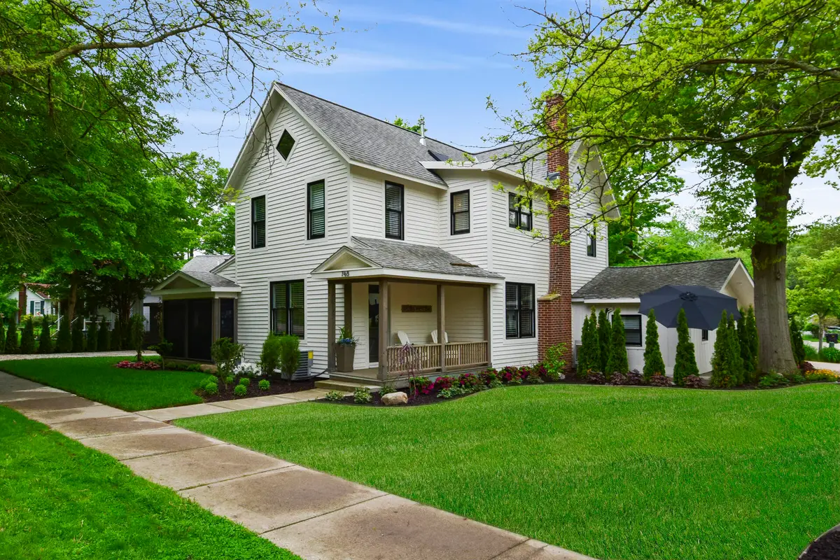 748 Holland Street, Saugatuck, MI 49453 - #1