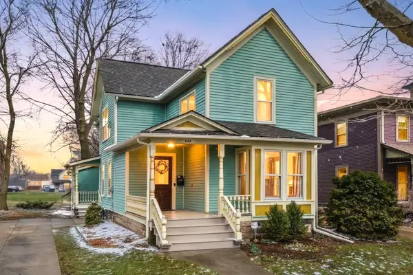 442 W Dutton Street, Kalamazoo, MI 49007