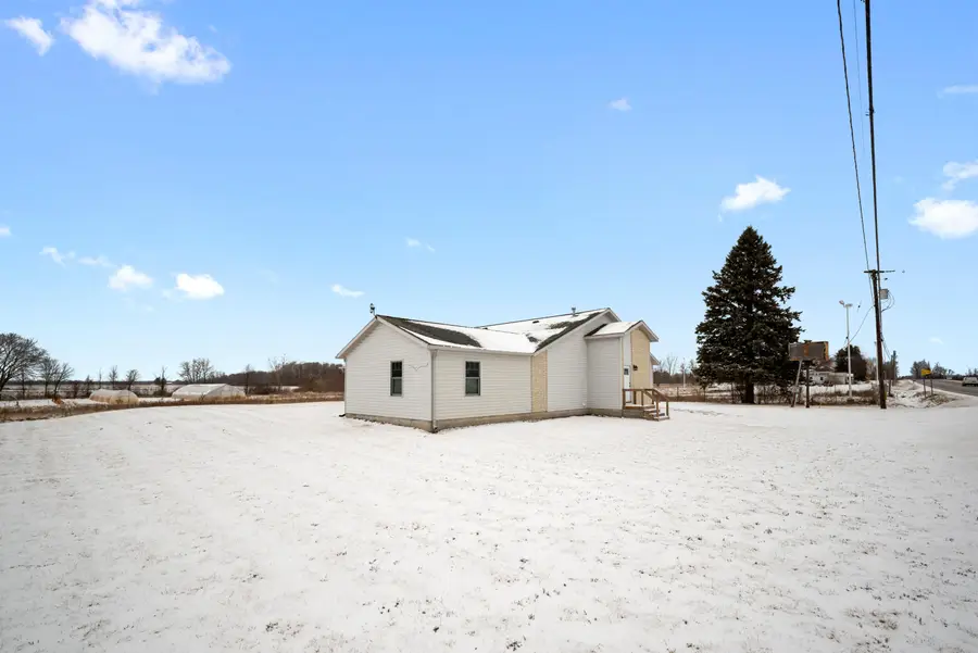 6163 N Meridian Road, Hope, MI 48628 - #2
