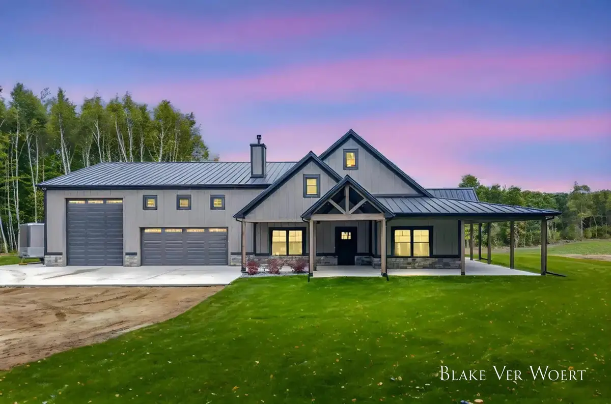 360 12 Mile Road, Remus, MI 49340 - #1