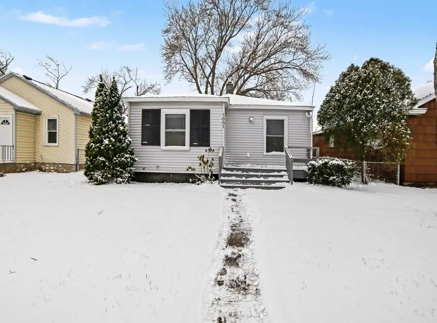 1891 Nevada Street, Muskegon, MI 49441 - #2