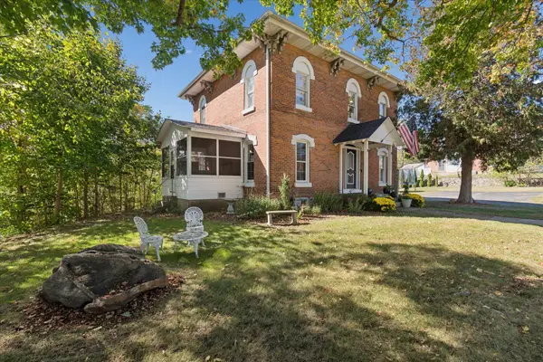 206 Ann Arbor Street, Manchester, MI 48158