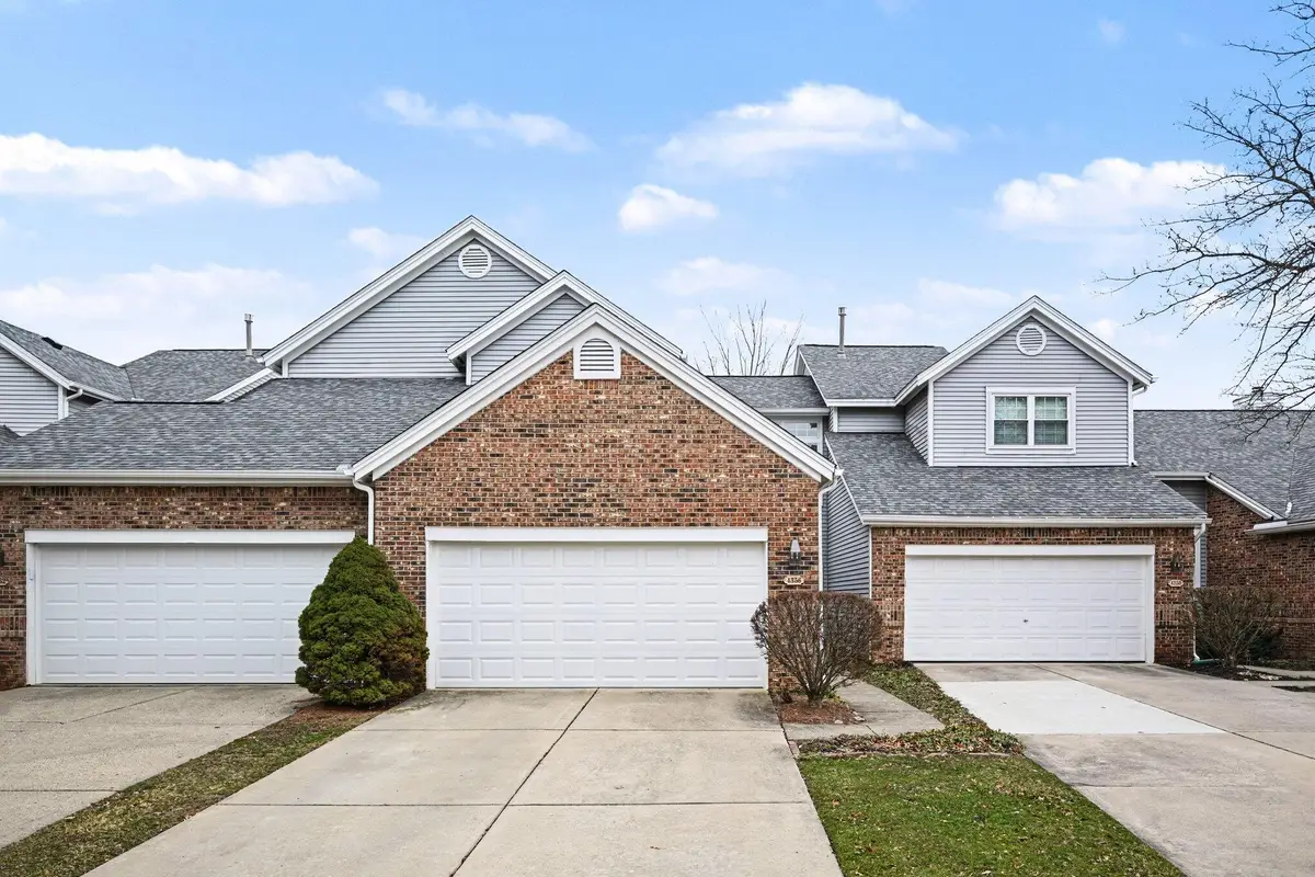 4356 Pine Ridge Court, Ann Arbor, MI 48105 - #1