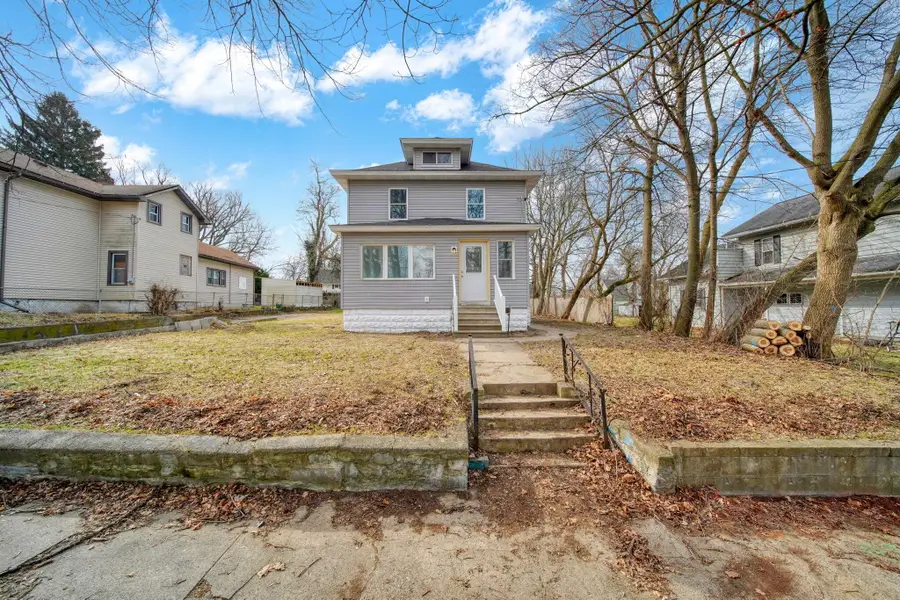 209 Damon Street, Jackson, MI 49203 - #2